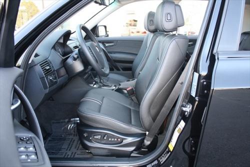 2008 BMW X3 4 DOOR CAB