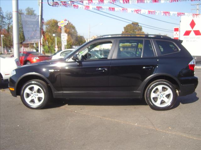 2008 BMW X3 Supercab 145 XLT