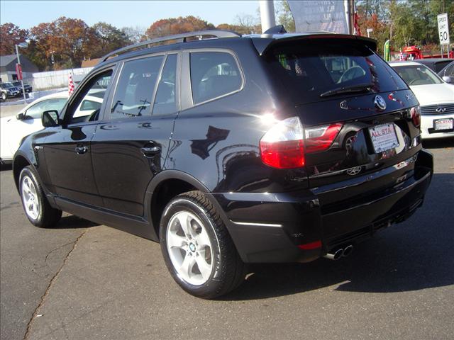 2008 BMW X3 Supercab 145 XLT