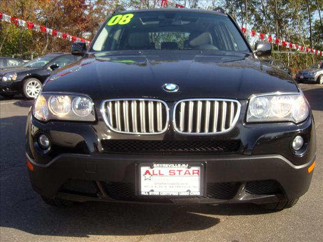 2008 BMW X3 Supercab 145 XLT