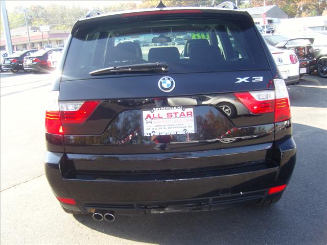 2008 BMW X3 Supercab 145 XLT