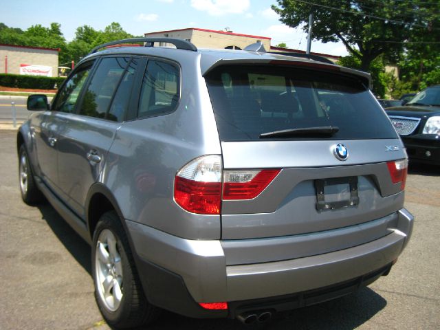 2008 BMW X3 4 DOOR CAB