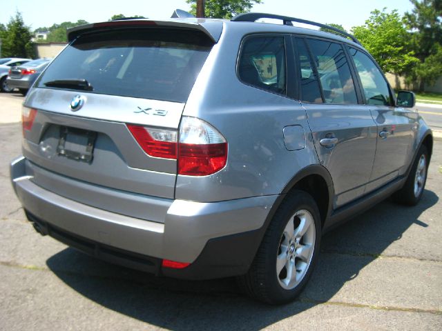 2008 BMW X3 4 DOOR CAB