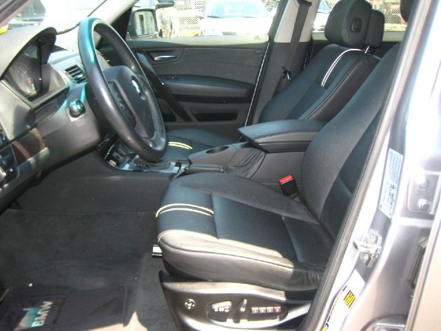 2008 BMW X3 4 DOOR CAB