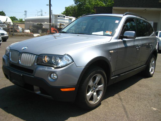 2008 BMW X3 4 DOOR CAB