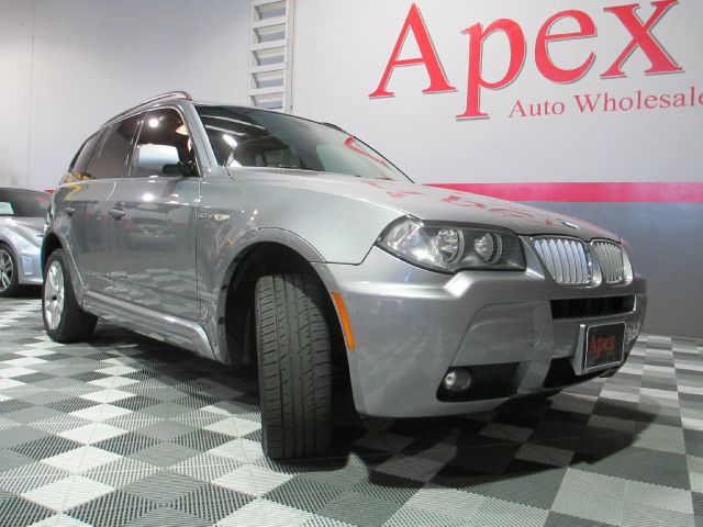 2008 BMW X3 4 DOOR CAB