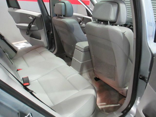 2008 BMW X3 4 DOOR CAB