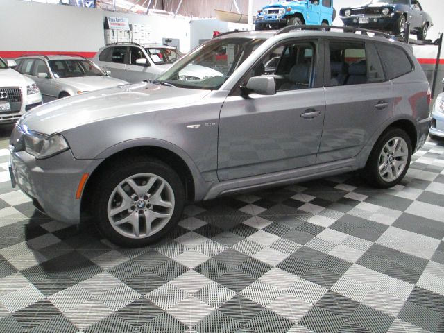 2008 BMW X3 4 DOOR CAB