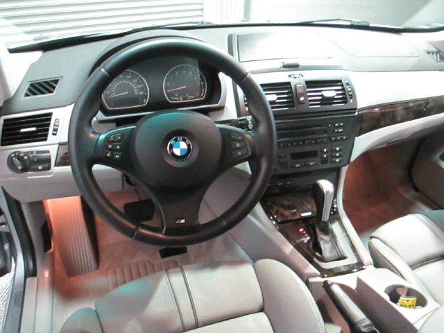 2008 BMW X3 4 DOOR CAB