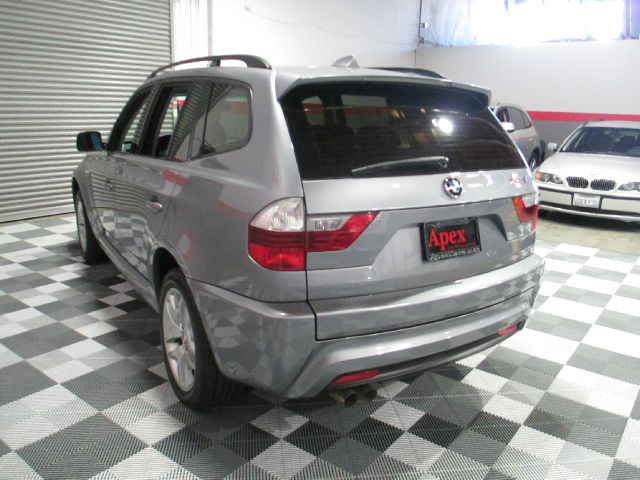 2008 BMW X3 4 DOOR CAB