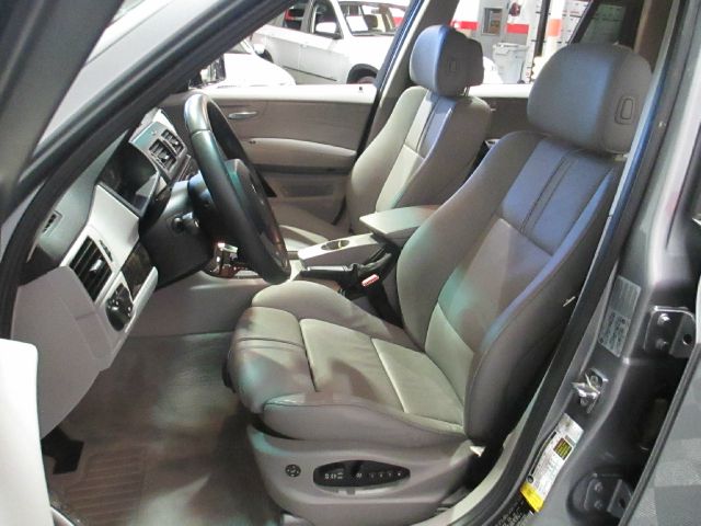 2008 BMW X3 4 DOOR CAB