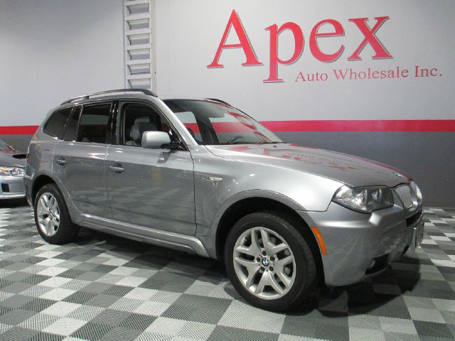 2008 BMW X3 4 DOOR CAB