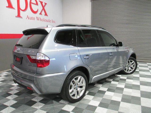 2008 BMW X3 4 DOOR CAB