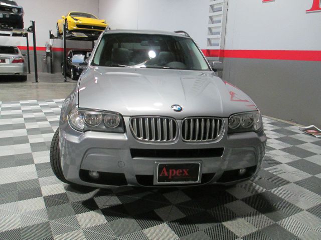 2008 BMW X3 4 DOOR CAB