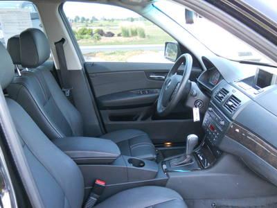 2008 BMW X3 4 DOOR CAB