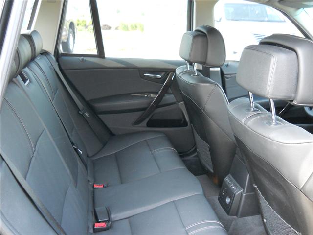 2008 BMW X3 4 DOOR CAB