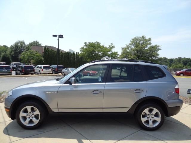 2008 BMW X3 Supercab 145 XLT