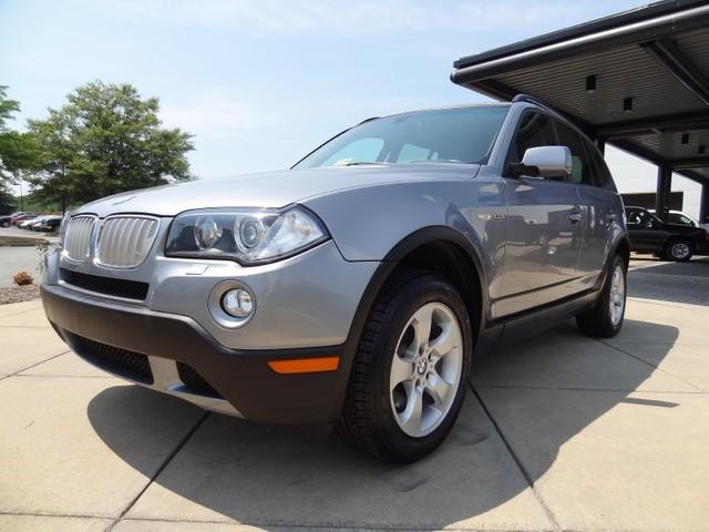 2008 BMW X3 Supercab 145 XLT