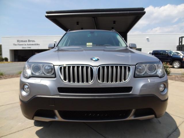 2008 BMW X3 Supercab 145 XLT