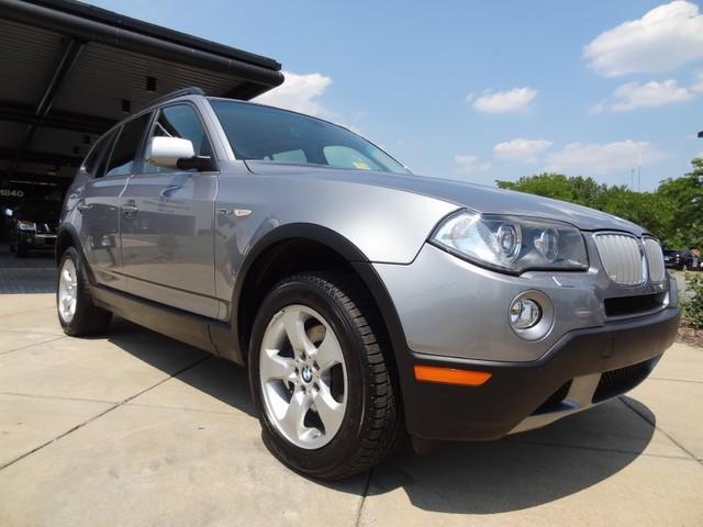 2008 BMW X3 Supercab 145 XLT