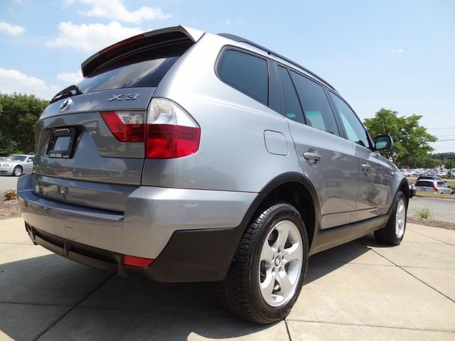 2008 BMW X3 Supercab 145 XLT