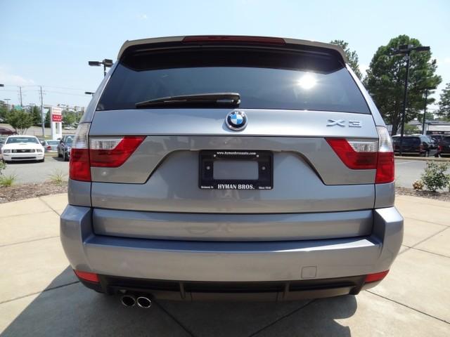 2008 BMW X3 Supercab 145 XLT