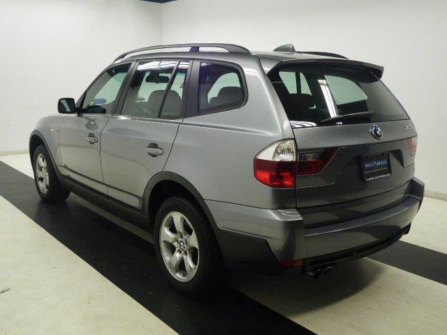 2008 BMW X3 4 DOOR CAB