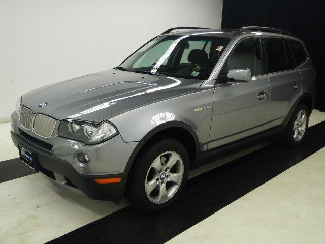 2008 BMW X3 4 DOOR CAB