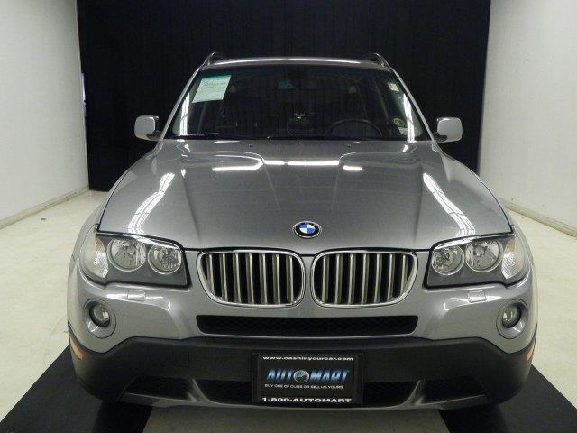 2008 BMW X3 4 DOOR CAB