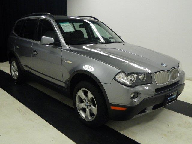 2008 BMW X3 4 DOOR CAB