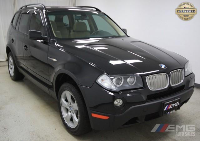 2008 BMW X3 2dr Cpe SS Coupe