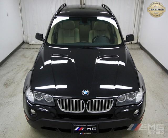 2008 BMW X3 2dr Cpe SS Coupe