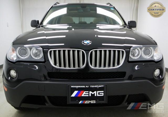 2008 BMW X3 2dr Cpe SS Coupe