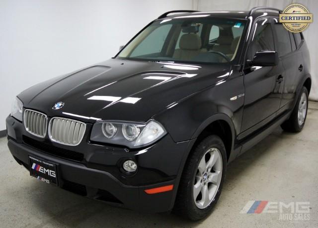 2008 BMW X3 2dr Cpe SS Coupe