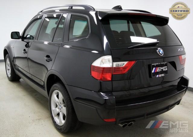 2008 BMW X3 2dr Cpe SS Coupe