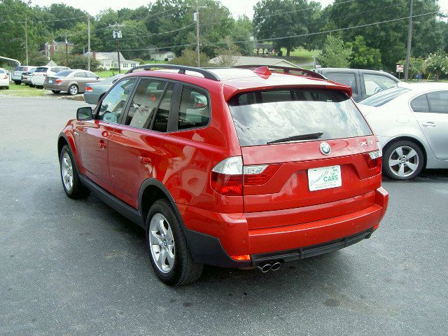 2008 BMW X3 4 DOOR CAB