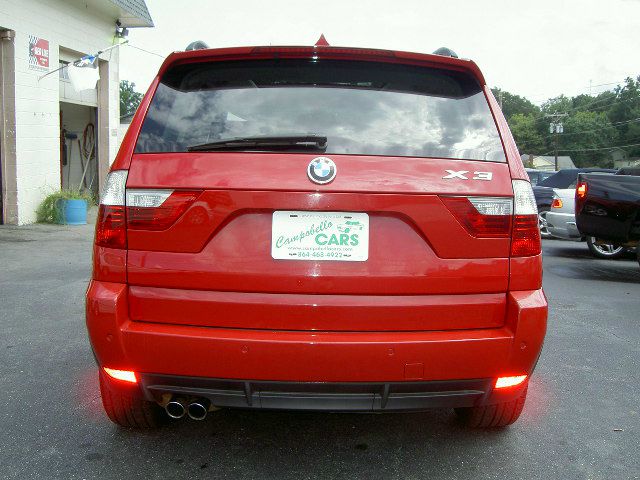 2008 BMW X3 4 DOOR CAB