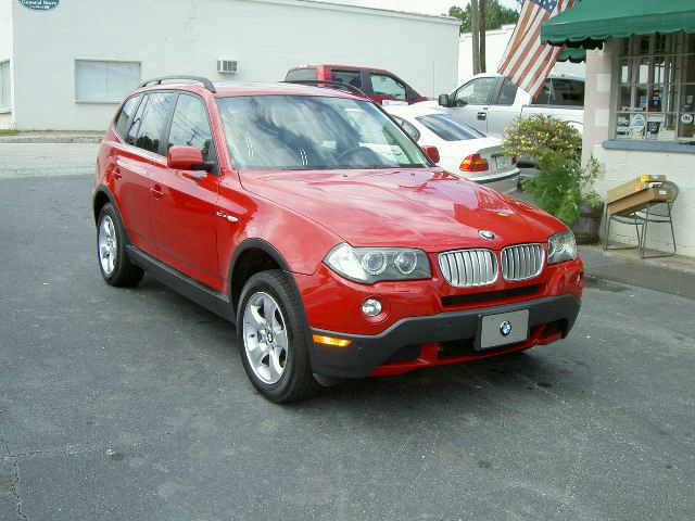 2008 BMW X3 4 DOOR CAB