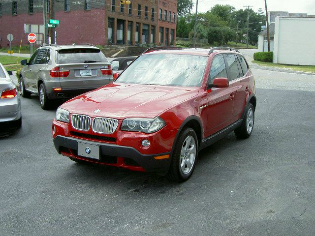 2008 BMW X3 4 DOOR CAB