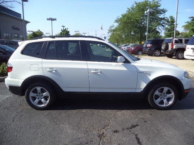 2008 BMW X3 4 DOOR CAB