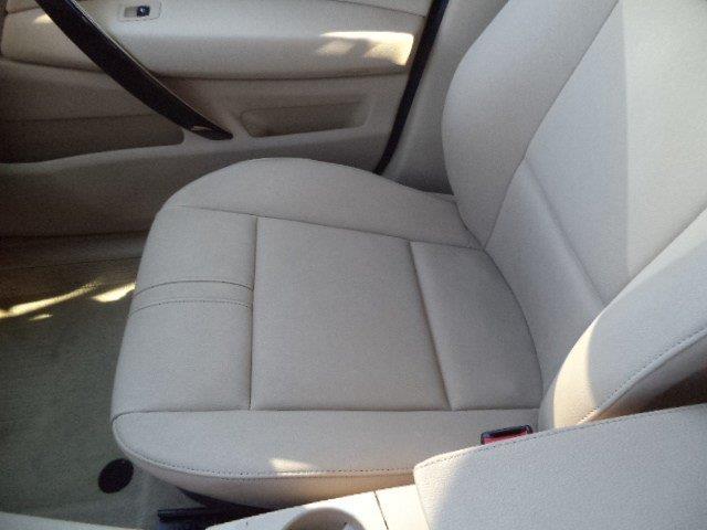 2008 BMW X3 4 DOOR CAB