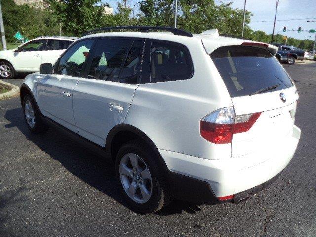 2008 BMW X3 4 DOOR CAB