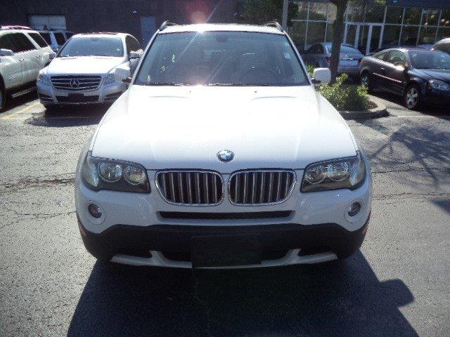 2008 BMW X3 4 DOOR CAB