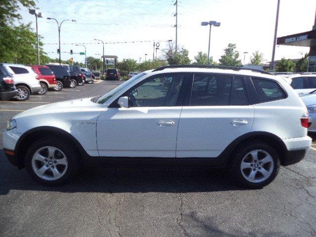 2008 BMW X3 4 DOOR CAB