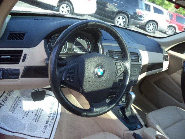 2008 BMW X3 4 DOOR CAB