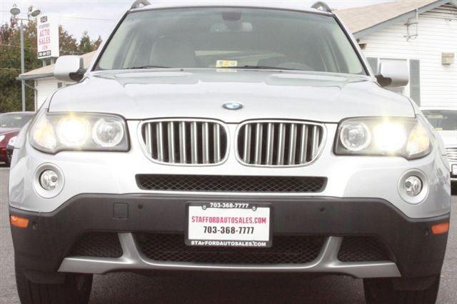 2008 BMW X3 4dr Quad Cab 140 WB