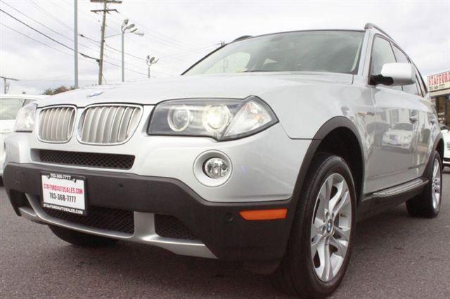 2008 BMW X3 4dr Quad Cab 140 WB