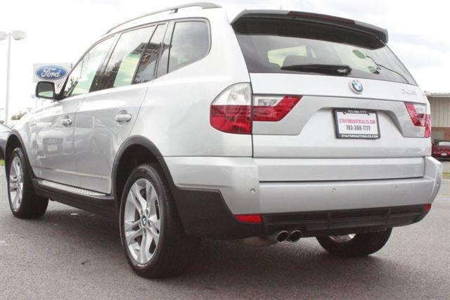 2008 BMW X3 4dr Quad Cab 140 WB