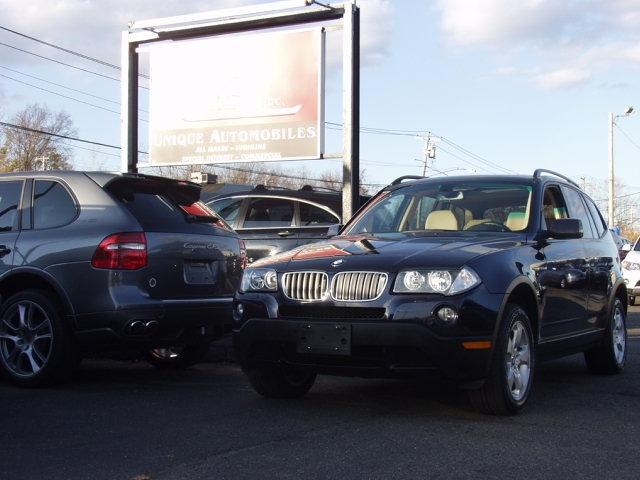 2008 BMW X3 Supercab 139 4WD