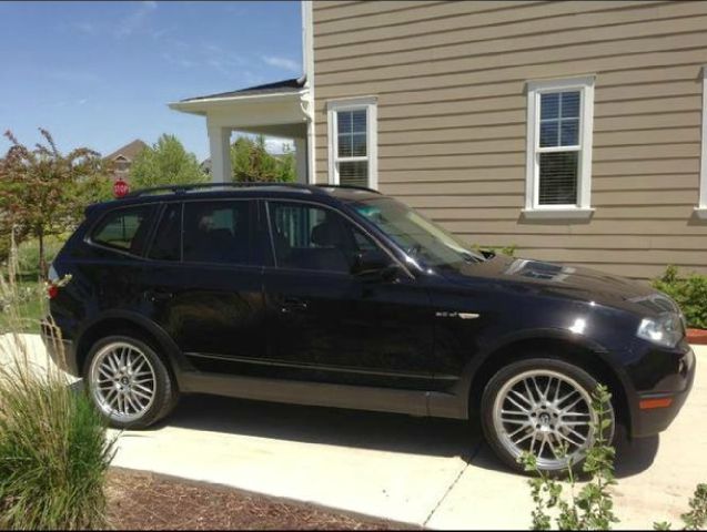 2008 BMW X3 4 DOOR CAB